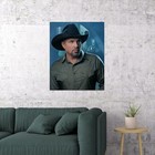 381936 Garth Brooks Wall Room Print Poster Us