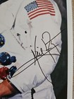 Neil Armstrong Hand Signed Autographed Nasa Apollo 11 8x10 Official Photo