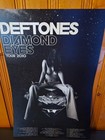 Deftones Poster Tour Merch White Pony Adrenaline Around The Fur Tour Poster 
