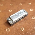  discontinued Vintage  Hohner Mini Harmonica - Sound Tested - Rare Item
