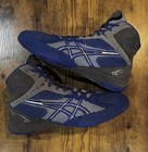 Asics Cael Sanderson V5 0 Wrestling Shoes Size 8