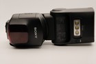 Sony Hvl-f60m Shoe Mount Flash For Sony - Hardly Used  Perfect Condition