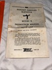 1950s  Harvest-handler Elevator Model B Owners Manual The Belt Corporation  Ohio