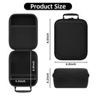 Travel Storage Case For Canon Ae-1 35mm   50mm   Rebel 2000 Slr Film Camera -   