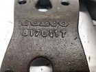 Volvo Ved12 Block Stiffener - Used   P n 8170117