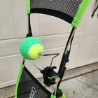 Topspinpro - Tennis Training Aid Learn Topspin In 2 Minutes A Day Practice 