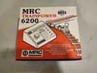 Mrc Train Power 6200 With Box