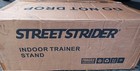 Streetstrider Elliptical Magnetic Resistance Indoor Bike Trainer Stand New 