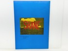 Shane  1953  Vintage Japanese Movie Program Alan Ladd Jack Palance