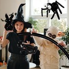 260 Long Balloons For Balloon Garland Thickening Skinny Latex Twisting Black