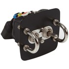 Vintage Window Switch By Jass Performance - Black - Mx-5 Miata 1999-2000