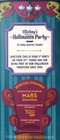 Walt Disney World Mickeys Not So Scary Halloween Party Park Map 2026 Wdw New