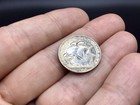  1944 Portugal 0 650 Silver 2 5 Escudos Coin  world War Two Coin 3 5g 