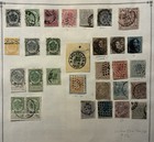 Belgium Collection On Scott International Album Pages 1849-1940 - Cat  1 500 