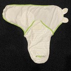 Lot Of 3 Swaddle Sleep Sack Wrap Newborn Cotton 0-3m