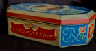 Cws Crumpsall   Cardiff - Queen Elizabeth Ii Coronation 1953 Vintage Biscuit Tin