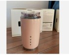 Smeg Insulated Portable Wall Mug  50 s Style  Stainless Steel  Water Or Coffee