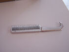 New  Metal Horse Comb Tool For Grooming With Hook - Heavy Duty   Weight  4  Oz 
