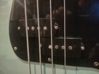 Squier Vintage 70s Style P Bass Precision 4 String Electric Guitar Excellent