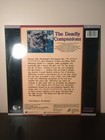 Deadly Companions  The  1961  Laserdisc  id6911nw   unopened 