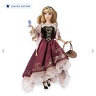 Disney Sleeping Beauty Limited Aurora Doll 6th Anniversary Briar Rose Doll