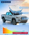 For Toyota Tacoma 2016-2023 2024 2025 2026 Sun Shade Sunshade Windshield Cover -