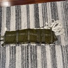 Vintage Military Canopy Parachute