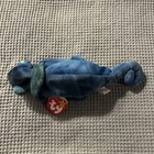 Rare 1997 Ty Beanie Baby Rainbow The Iguana Chameleon 
