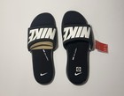 Nike Ultra Comfort 3 Slide Sandal Flip Flop Slipper Mens Size 13 Ar4494-003