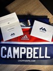Jack Campbell Adidas Autographed Jersey With Coa
