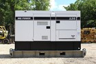 Multiquip 125 Kva 100 Kw Diesel Standby Generator Dca-125ssiu4f - 14 436 Hrs