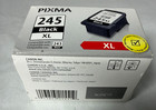 Canon Pg-245 Xl High Capacity Black Ink Fine Cartridge - New