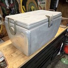 Pepsi Vintage Metal Cooler Soda Advertising 1950s