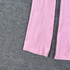 Athleta Girl Pants Girls 12 Pink High Rise Flare Stretch Ankle Leggings