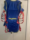 New Body Lift Transfer Sling  Head  Back Support   Commode Opening  Medium