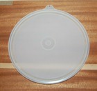 Vintage Tupperware Replacement Lid Sheer 6 1 4  Round  227