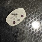 Vintage Conoco Oil Gas 10k Lapel Pin
