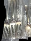 3 New Fairfax-gorham Sterling 5 Piece Dinner Size Place Settings 15 Total Pieces
