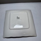 Chinese Blue White 6  Porcelain Tray Dish Ginger Jar Collage Motif Decor Plate