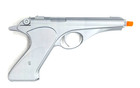 Whitney Wolverine  22lr Pistol Prop Replica - 1 1 Scale 3d Printed Cosplay Model
