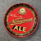 Narragansett Ale Beer Tray - 13  - Made On Honor - Sold On Merit