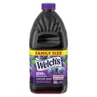  3 Pack  Welch s 100  Grape Juice  Concord Grape  96 Fl Oz Bottle