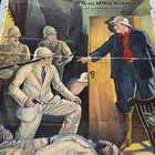 King Of The Wild Mascot 1931 Chapter 7 Sealed Lips One Sheet 27x40   