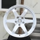 White Wheels Rims 18 Inch 5 120 5 112 5 114 3 For 911 918 998 X5 X6 M3 M4 M5