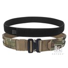 Krydex Tactical Belt 1 75 Inch Heavy Duty Belt Rigger Belt Quick Release Nylon