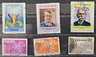 Panama Stamps Lot  2 - Beautiful Collection Of The Oldest Stamps - Used - Vf