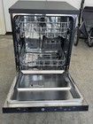 Ge24 In  Top Control Portable Stainless Steel Dishwasher With Stainless Steel In