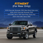 Suspension Enhancement System For Bump Stops 19-25 Chevrolet Chevy Silverado An