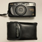 Vtg Kodak Advantix 4100ix Zoom 35mm Point   Shoot Film Camera W  Case Tested Vg 