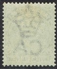 Trinidad 1883 Qv 21 2d 
